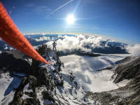 Grossglockner horolezení