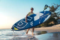 Jak vybrat paddleboard