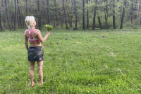 Otužování vzduchem