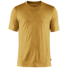 Triko krátký rukáv Fjällräven Abisko Wool SS Men Ochre