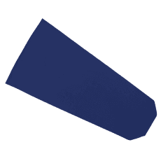 Silk-Cotton Mummy - Tapered Navy Blue (NB)