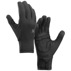 Rivet Glove Black