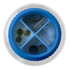 Uzáver Nalgene Pill Lid Pill Lid - Blue