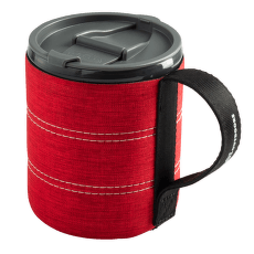 Infinity Backpacker Mug (75281) Red