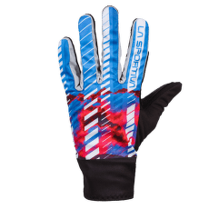 Rukavice La Sportiva Skimo Race Gloves Women Malibu Blue/Hibiscus