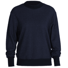 Central LS Tee Sweatshirt Midnight Navy