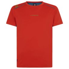 Blitz T-Shirt Men Saffron/Space Blue