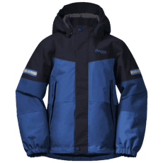 Bunda Bergans Lilletind Insulated Jacket Kids Dark Riviera Blue/Navy Blue