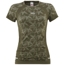 Triko krátký rukáv Kari Traa Butterfly Tee TWEED