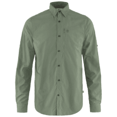Košile dlouhý rukáv Fjällräven Abisko Hike Shirt LS Men Patina Green