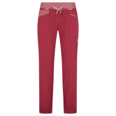 Kalhoty La Sportiva MANTRA PANT Women Red Plum/Blush