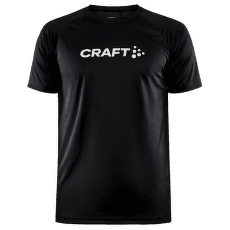 Triko krátký rukáv Craft CORE Unify Logo men 999000 Black