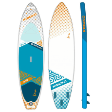 Paddleboard Kiboko Safari 310 MW Oranžovo - modrá