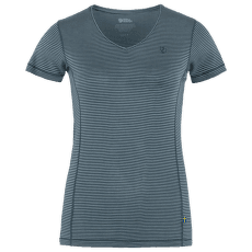Abisko Cool T-Shirt Women Indigo Blue