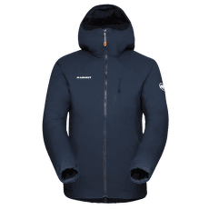 Bunda Mammut Rime IN Flex Hooded Jacket Women (1013-02140) marine-black