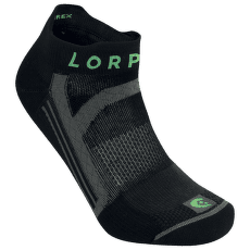 Ponožky Lorpen T3 RUNNING PRECISION FIT ECO 9937 BLACK