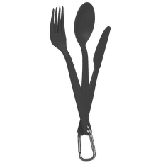 Camp cutlery Charcoal Charcoal