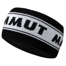 Čelenka Mammut Peaks Headband black-white 0047
