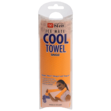 Cool Towel Single ORANGE