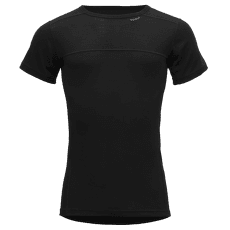 Tričko krátky rukáv Devold Lauparen Merino 190 T-Shirt Men 950A BLACK