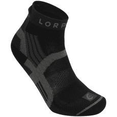 Ponožky Lorpen Trail Running Eco Men 1887 TOTAL BLACK