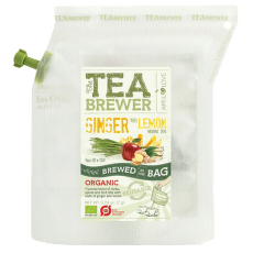 Nápoj Growers Cup Ginger & Lemon 400 ml