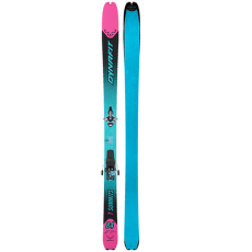 Lyže Dynafit Seven Summits+ Ski Set women 5740 flamingo