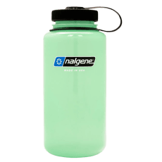 Fľaša Nalgene Wide Mouth Sustain 1000 ml Glow Green Sustain/5565-0144