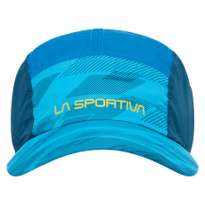 Šiltovka La Sportiva SKYLINE CAP Maui/Storm Blue