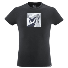 Triko krátký rukáv Millet Siurana T-Shirt SS Men NOIR/NOIR