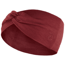 Čelenka Fjällräven Abisko Wool Headband Pomegranate Red