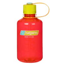 Fľaša Nalgene Narrow-Mouth 500 mL Sustain Pomegranate Sustain/2020-1416