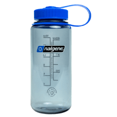 Fľaša Nalgene Wide-Mouth 500 mL Sustain Gray Sustain 2020-2916