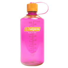 Fľaša Nalgene Narrow-Mouth 1000 mL Sustain Flamingo Pink, Sustain 2021-2432