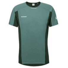 Triko krátký rukáv Mammut Aenergy FL T-Shirt Men dark jade-woods 40239