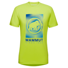 Triko krátký rukáv Mammut Trovat T-Shirt Men Mammut highlime