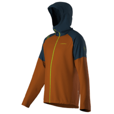 Bunda La Sportiva POCKETSHELL JKT Men Hawaiian Sun/Storm Blue
