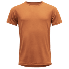 Triko krátký rukáv Devold Breeze T-Shirt Men (180-210) 130A FLAME