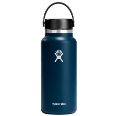 Termoska Hydro Flask Wide Mouth with Flex Cap 2.0 32 oz 464 Indigo