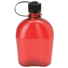 Fľaša Nalgene Oasis Canteen Sustain Red Sustain 1777-9912