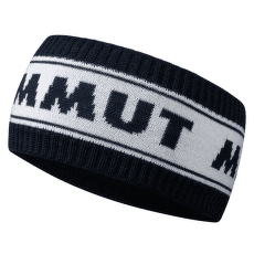 Čelenka Mammut Peaks Headband Marine-white