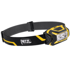 Čelovka Petzl ARIA 2R Black/yellow