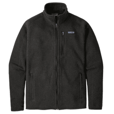Mikina Patagonia Better Sweater Jacket Men Black