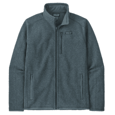 Mikina Patagonia Better Sweater Jacket Men Nouveau Green
