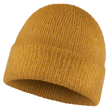 Čepice Buff Knitted Hat Jarn JARN OCHER