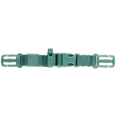 Popruh Fjällräven Kanken Chest Strap Frost Green