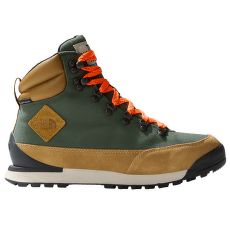 Boty The North Face Back-To-Berkeley IV Textile WP Men THYME/UTILITY BROWN