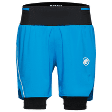 Kraťasy Mammut Aenergy TR 2 in 1 Shorts Men glacier blue-black