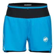 Kraťasy Mammut Aenergy TR 2 in 1 Shorts Women glacier blue-black