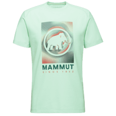 Tričko krátky rukáv Mammut Trovat T-Shirt Men Mammut neo mint-40249